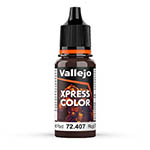 Vallejo 772407 - Samtrot, 18 ml